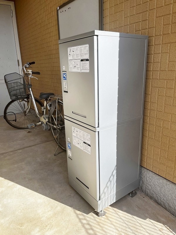 シティパル長行　Ａ棟  その他外観2