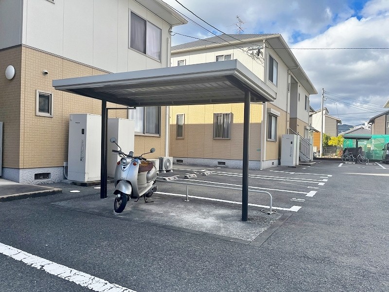 シティパル長行　Ａ棟  その他外観5