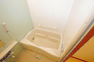 ニューリバー三萩野 風呂画像