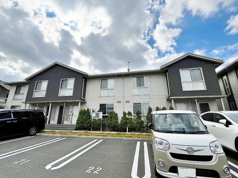 D-rooｍ城野駅　B棟  103号室 外観
