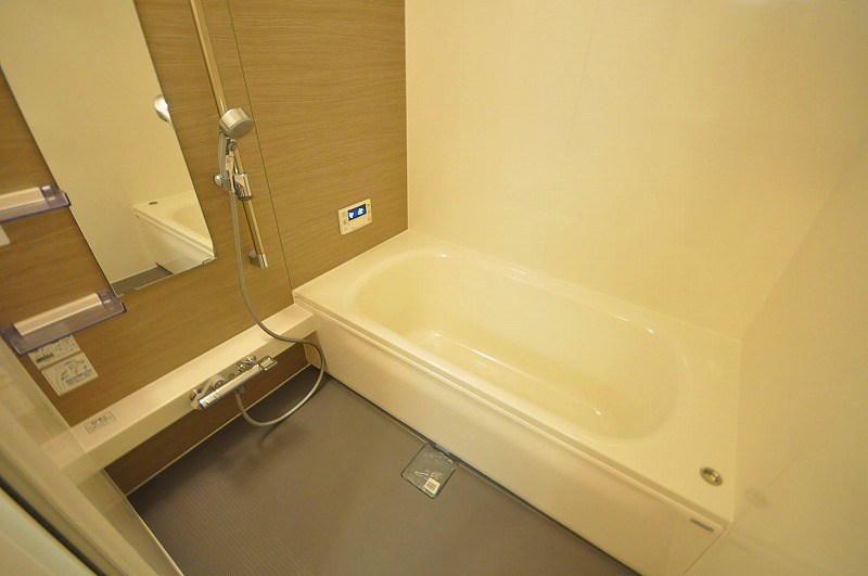 D-rooｍ城野駅　B棟  風呂画像