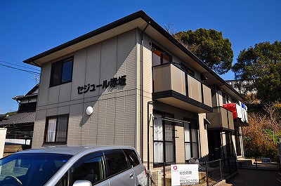 セジュール赤坂  202号室 外観