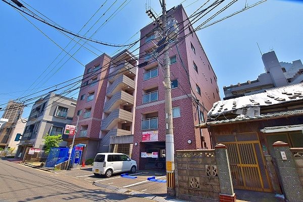 プレステージ小倉 507号室 外観