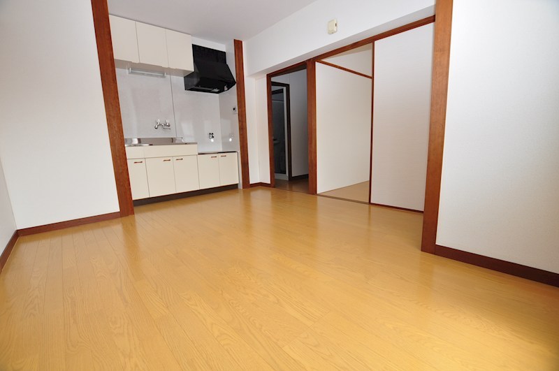 渡辺興産ビル  リビング