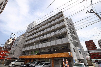 渡辺興産ビル  601号室 外観