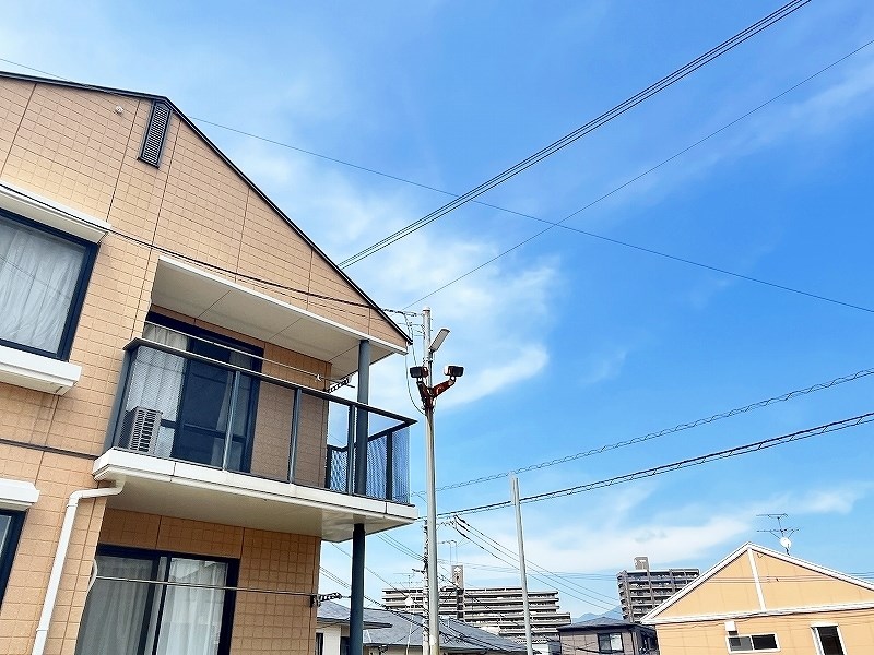 浪漫志井　Ｆ棟  その他外観3