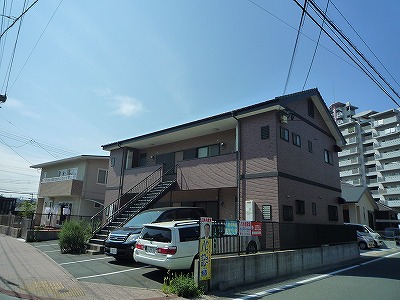 コーポ平野  101号室 外観