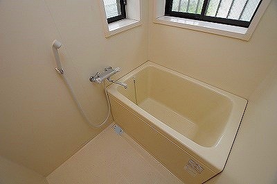 コーポ平野  風呂画像