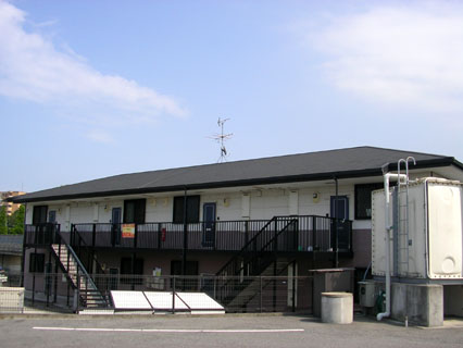 ドムス朽網Ⅱ  105号室 外観