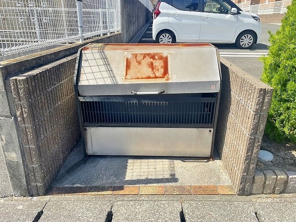 サンパティークⅤ  その他外観2