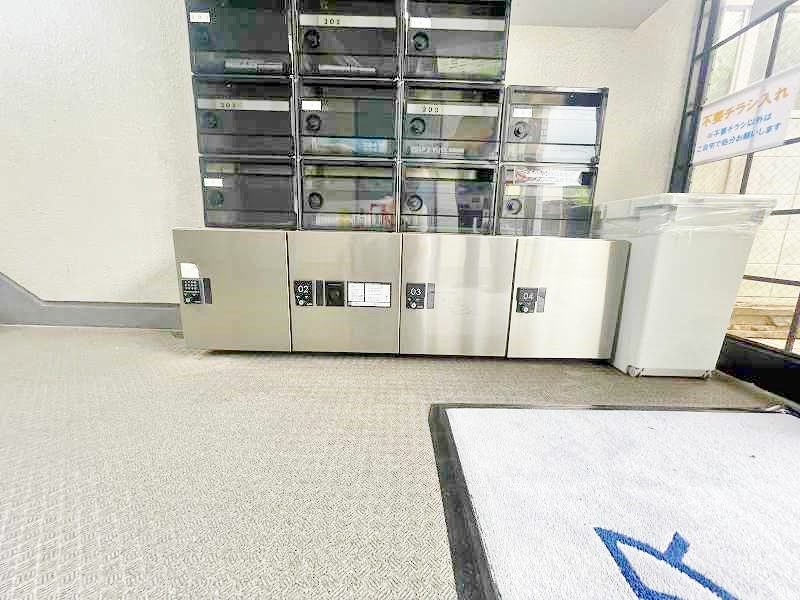 リファレンス三郎丸 その他共有部分