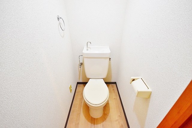 シャトレ徳力   トイレ