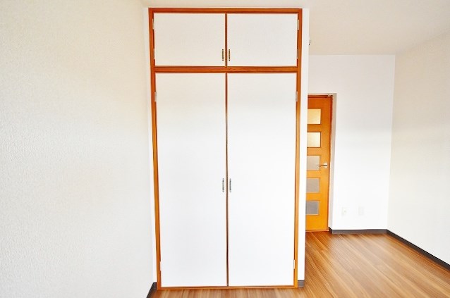 シャトレ徳力   収納