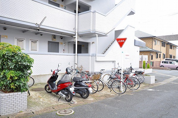 シャトレ徳力   その他共有部分