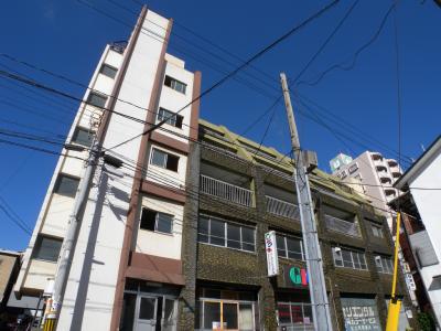 昭友ビル  501号室 外観