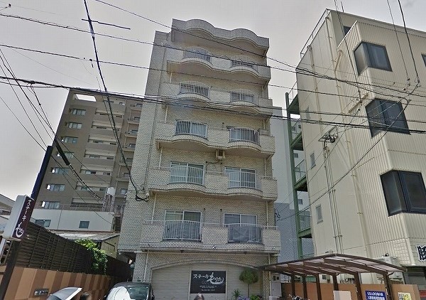 ＧＲＡＤＯ歯大前（グラード歯大前） 602号室 外観