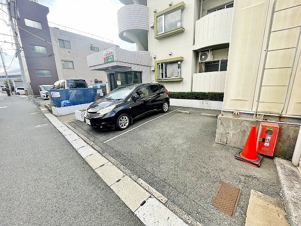 Ｒｅｇａｌｏ（レガロ） 駐車場