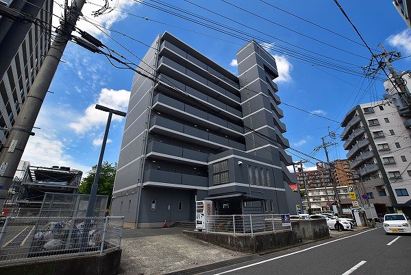 サルヴァトーレ西小倉 602号室 外観