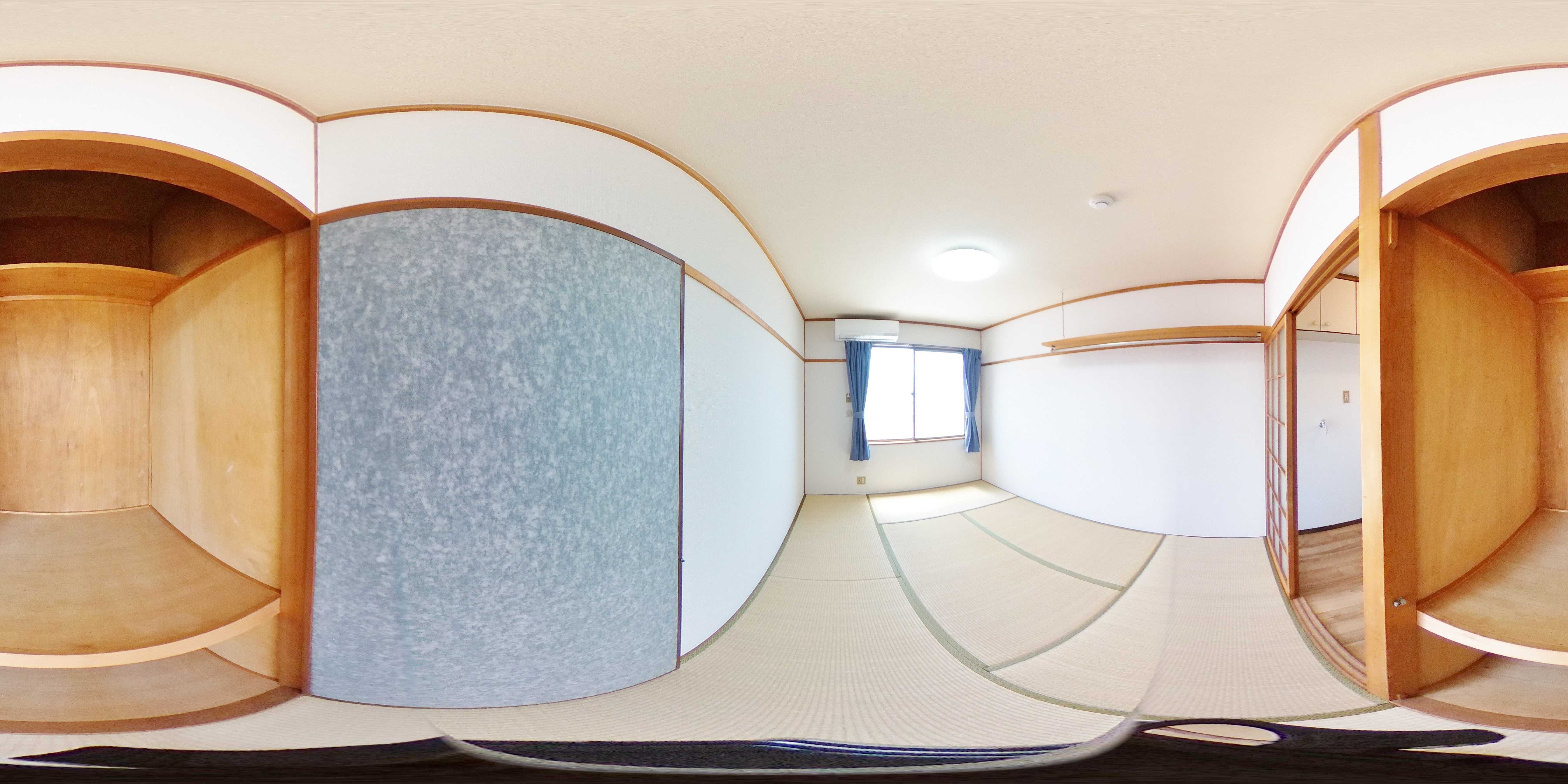 オアシス小芝 収納