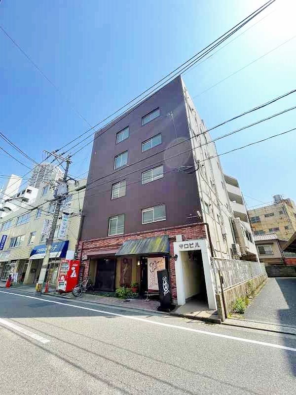 守口ビル 305号室 外観