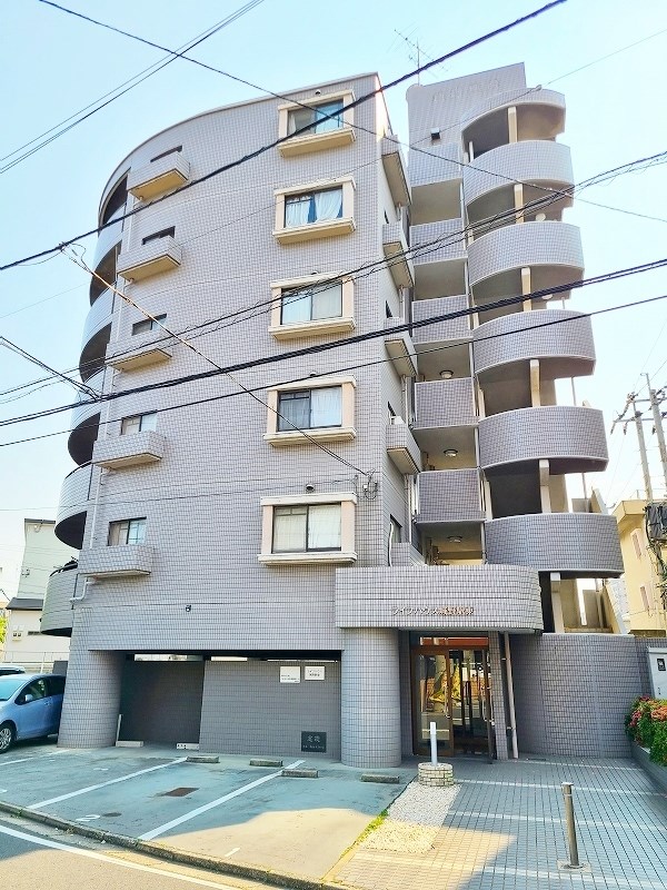 ライフハウス城野駅東 403号室 外観