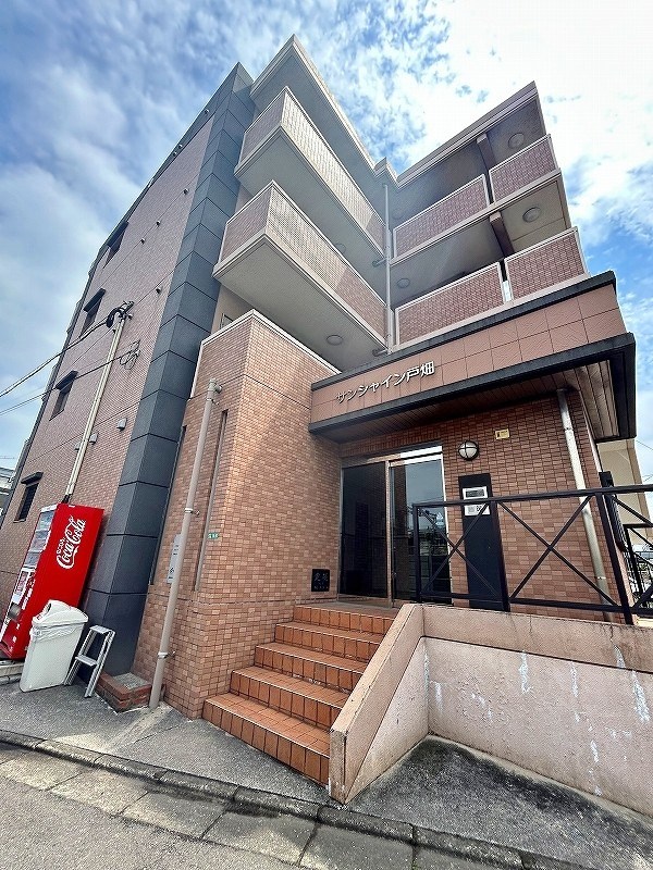 サンシャイン戸畑 405号室 外観