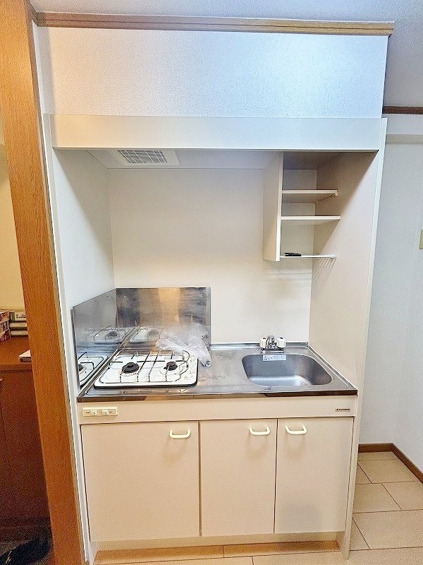 サンシャイン戸畑 キッチン