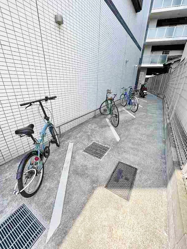 アクシオ三萩野 その他共有部分
