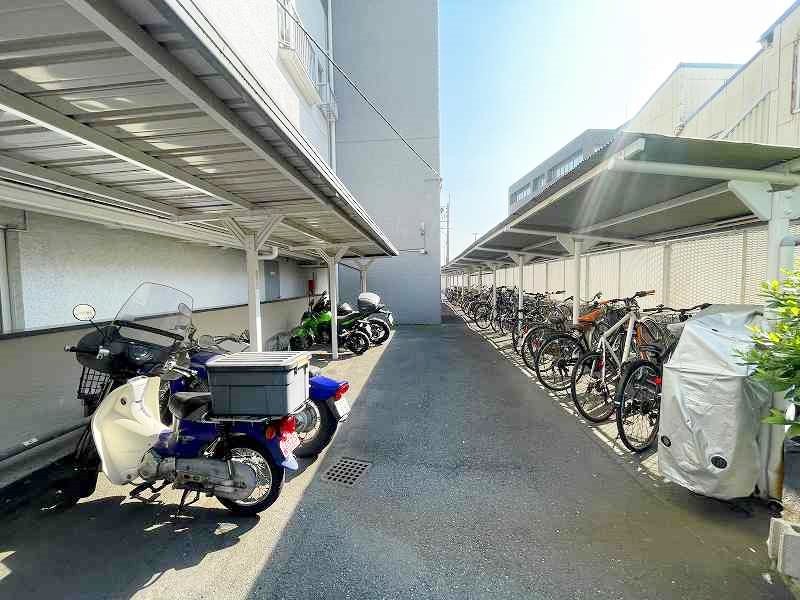 チュリス小倉 その他外観3