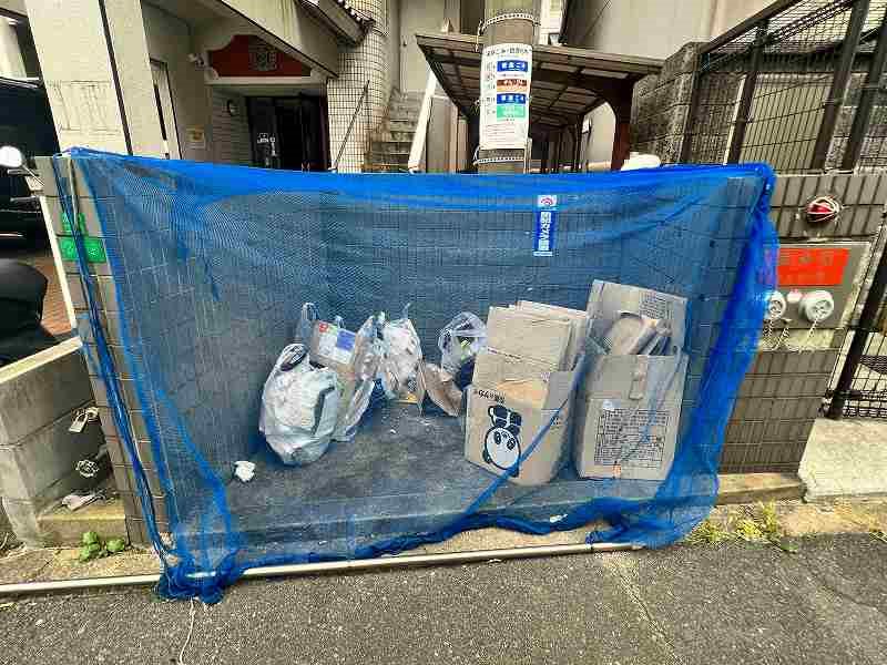 ビブレ西小倉Ｂ館(分譲賃貸)  その他外観6