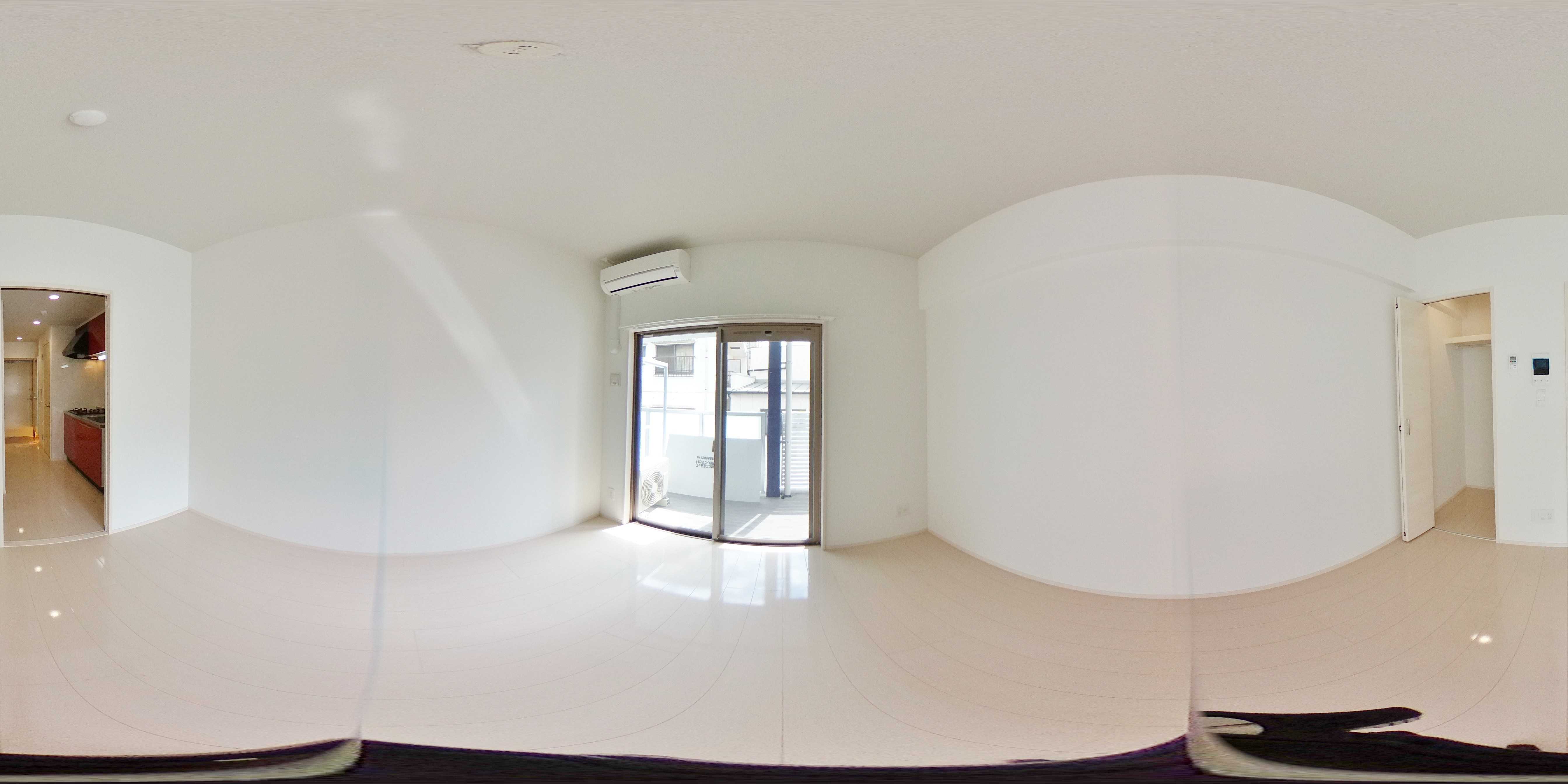 アルゴヴィラージュ中井 洋室
