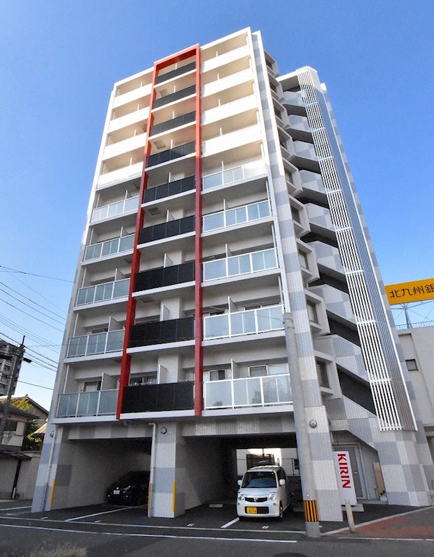 アルゴヴィラージュ浅生Ⅱ 503号室 外観