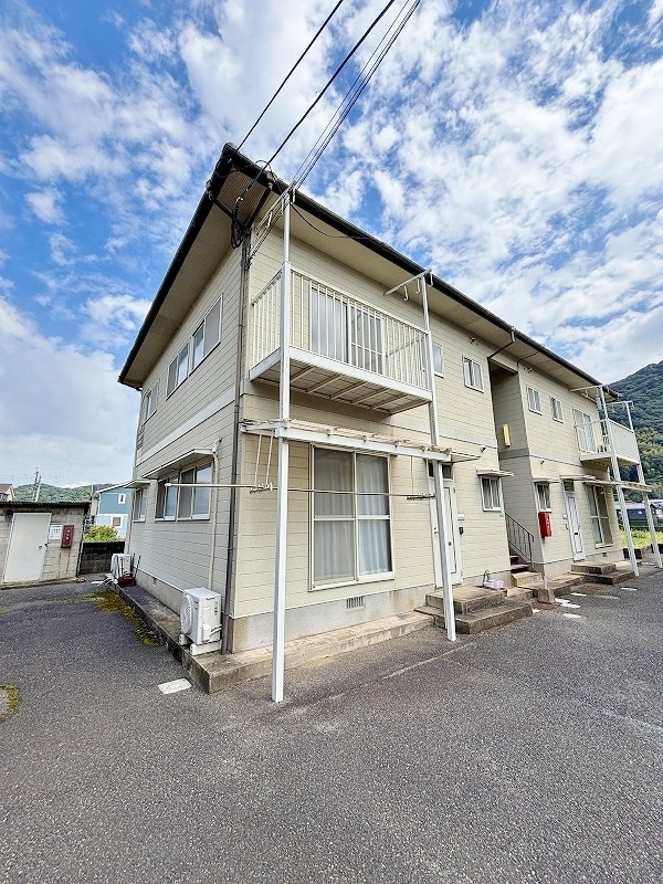 グランデージ徳吉Ｂ 202号室 外観