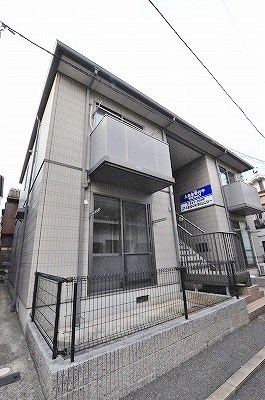 メゾン嶋田  101号室 外観