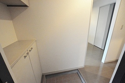 メゾン嶋田  玄関
