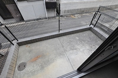 メゾン嶋田  ベランダ