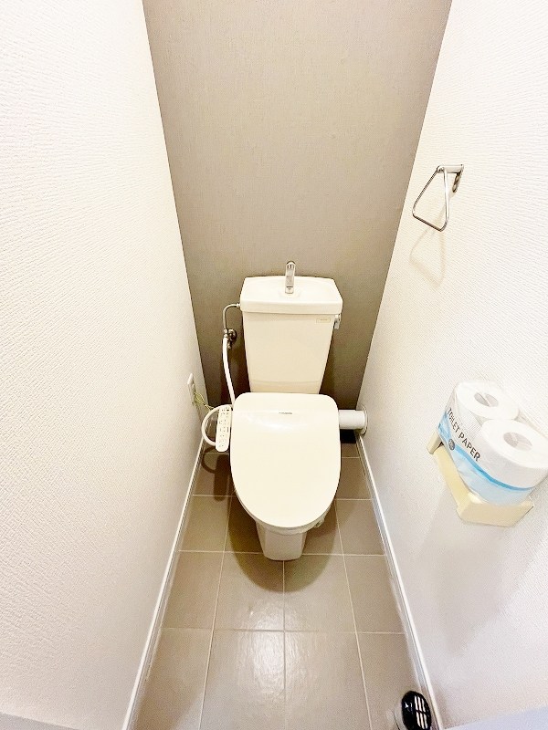 village kokura（ヴィラージュ小倉） トイレ