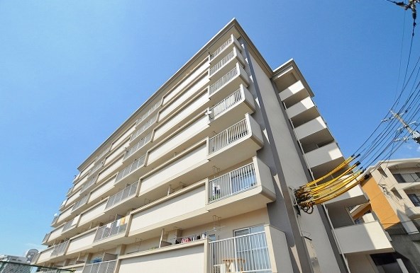 ハイツシーサイドⅠ  106号室 外観