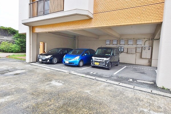 ハイツシーサイドⅠ  その他外観1