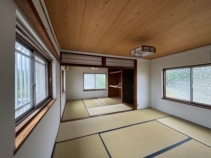 竹末戸建 ベッドルーム