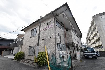 コーポＭＣ 201号室 外観