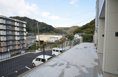 フラワーヒルズ その他外観5