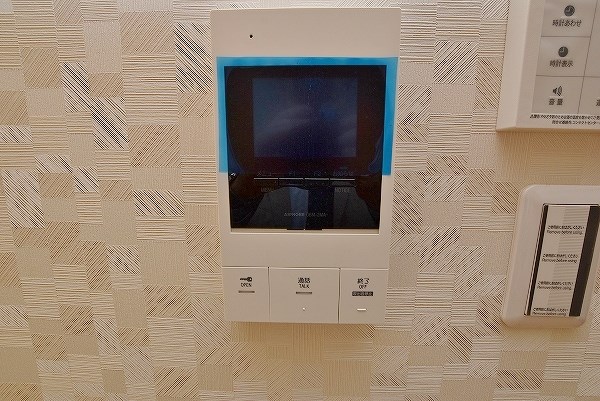 ソレイユ若戸 セキュリティ