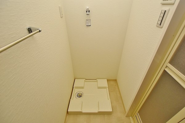 ソレイユ若戸 洗面所