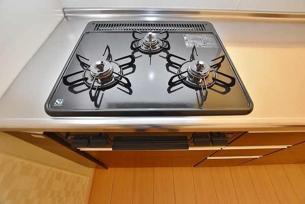 ソレイユ若戸 キッチン