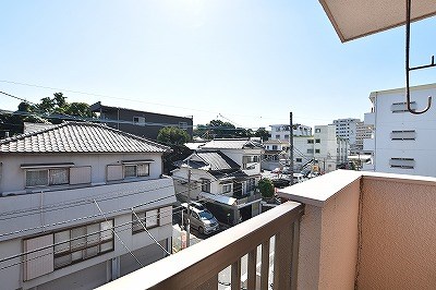 吉田ビル 眺望