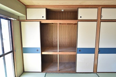 吉田ビル 収納