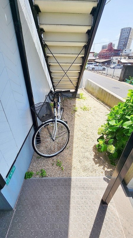 メゾン緑ヶ丘Ⅰ  その他共有部分
