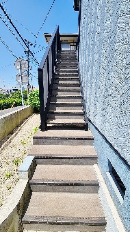 メゾン緑ヶ丘Ⅰ  その他共有部分