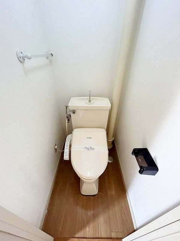山和ビル トイレ